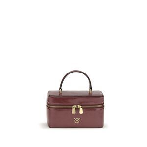 Pinko Women Vanity Soft Mini Quilted Beauty Case